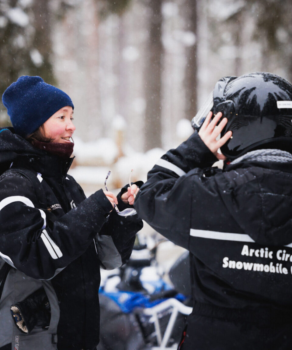 Rovaniemi Two days Adventure Package