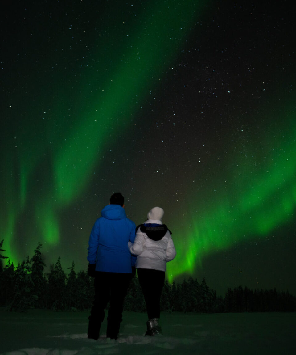 Two Days Adventure Package in Levi1