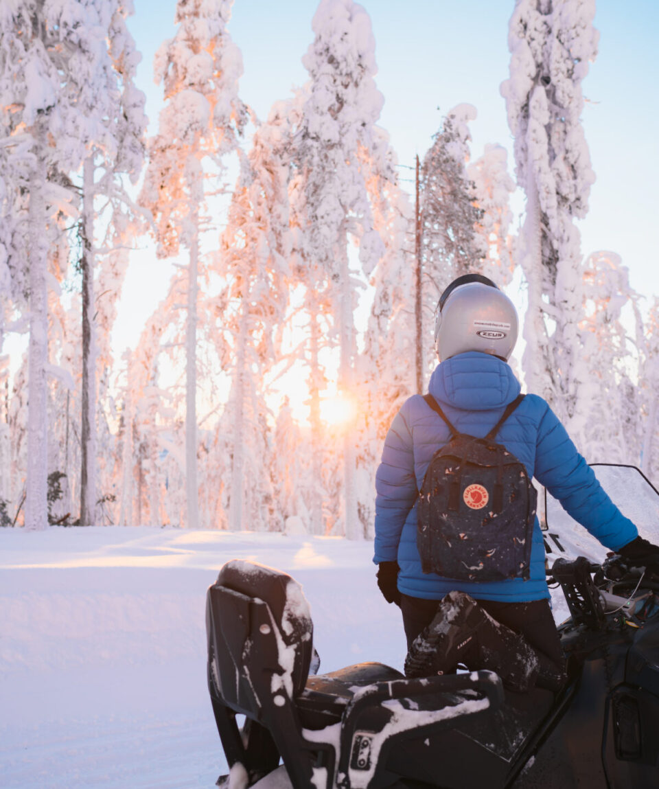 Two Days Adventure Package in Levi4