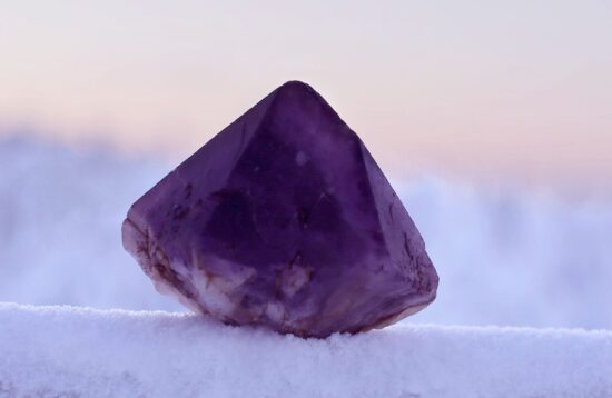 Visit The Amethyst Mine from Levi